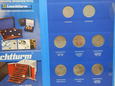 KOMPLET: 14 sztuk - Monety RP przed denominacją 1990 - 1994. 