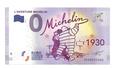  FRANCJA: 0 euro 2017, banknot okolicznościowy. UNC, Michelin 1930