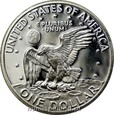 USA: 1 dolar 1972 rok.(S) EISENHOWER