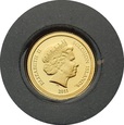Wyspy Salomona - 5 dolarów 2011 - Koloseum