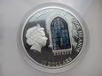 WYSPY COOK'A: 10 dolarów 2012 r. Bazylika Franciszkańska w Krakowie