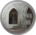 WYSPY COOKA: 10 dolarów 2011 , Okna Niebios - Katedra Sewilla