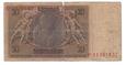 NIEMCY: 20 reichsmark 1929 r. Pick 181