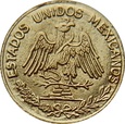 Moneta fantazyjna - Maksymilian - Meksyk, Au 375, 0,41 g