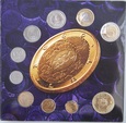 Monety Obiegowe III RP, m .in. 2 złote 1994, 5 złotych 1996