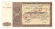 Bilet Skarbowy 50 000 złotych 1947 r. Seria B