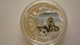 AUSTRALIA 1 dolar 2005 Antarktyda Leopard Seal