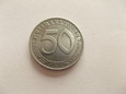50 reichspfennig 1939 J