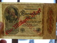 33 x banknot 1 miliard marek 1922 Niemcy