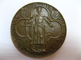 Medal J. Raszki z okazji 500 Rocznicy Bitwy pod Grunwaldem 1910