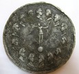 Medal Kongres Wiedeński 1814 - cyna