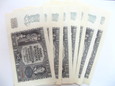 28 x Banknot 20 złotych 1940 seria L