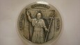 Medal JAN PAWEŁ II ZAKOPANE 1997 r. SREBRO 