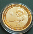 200 zł Pontifex Jan Paweł II 2002