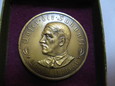 Medal Adolf Hitler 1933 brąz