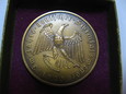 Medal Adolf Hitler 1933 brąz