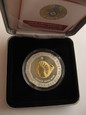 500 tenge Kazachstan złoto Nomadów 2007