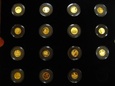 Kolekcja najmniejsze złote monety świata 15 x 1,24 grama