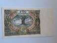 Banknot 100 złotych 1934 r seria CO stan 3