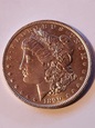 USA Dollar Morgan 1890 r  stan 1-        T/15