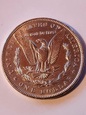 USA Dollar Morgan 1890 r  stan 1-        T/15