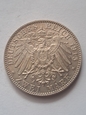 2 Marki Meiningen Saksonia 1915 rok stan 1      BK