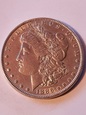 USA Dollar Morgan 1886 r  stan 2        T/15
