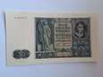 Banknot 50 złotych 1941 r seria A stan 2