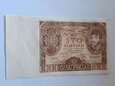 Banknot 100 złotych 1934 r seria CO stan 3