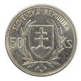 50 koron 1944 Słowacja