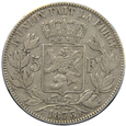 5 Franków Leopold II 1873