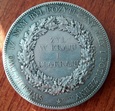 Adam Hrabia Potocki 1822-1872 - srebro