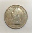 Wielka Brytania, Wiktoria - 1 korona 1893, Londyn
