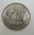 Kościuszko Tadeusz 10 złotych 1969 GCN