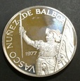 Panama 20 Balboas 1977