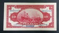 Chiny, 10 yuanów 1.10.1914, seria SB