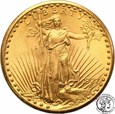 USA 20 dolarów 1927 Philadelphia st.1/1-