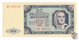Banknot 20 złotych 1948 HZ st.1 (UNC) PIĘKNY