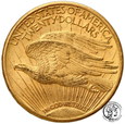 USA 20 dolarów 1910 D Denver st.2