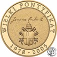 Polska MW medal 2007 Papież Jan Paweł II st.L