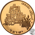 Izrael 100 Lirot 1969 st.L