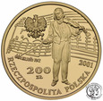 III RP 200 złotych 2001 Henryk Wieniawski st.L