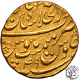 Indie Mughal Empire Mohur 1116/49 (1705 AD) st.1-