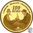 Francja 100 Euro 2006 P. Cezanne (5 uncji złota) TYLKO 99 szt. 
