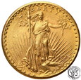 USA 20 dolarów 1926 Philadelphia st.1
