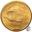 USA 20 dolarów 1926 Philadelphia st.1