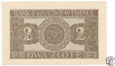Banknot 2 złote 1941 seria AE - st.1 (UNC)