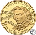 200 złotych 1999 Fryderyk Chopin Rocznica Śmierci st.L