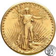 USA 20 Dolarów 1926 S San Francisco st.2/2+