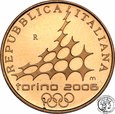Włochy 20 Euro 2005 Porte Palatine st.L-